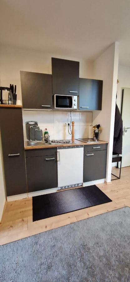 Central-Living Yellow - Wifi - Netflix - City Essen Dış mekan fotoğraf