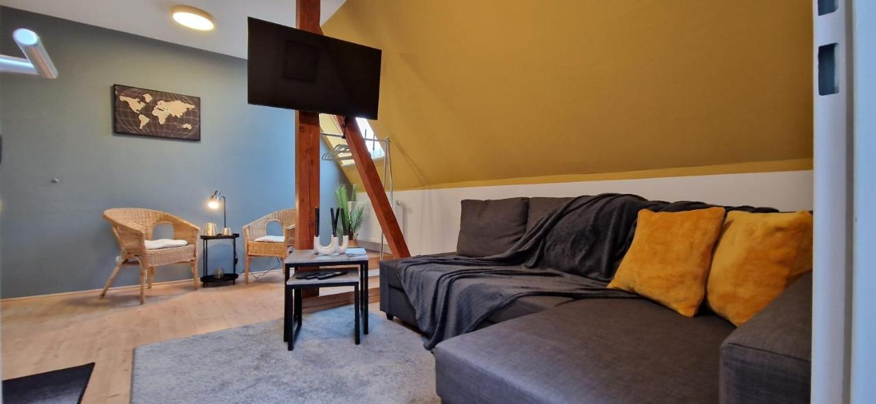 Central-Living Yellow - Wifi - Netflix - City Essen Dış mekan fotoğraf