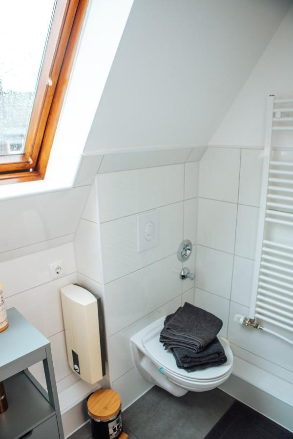 Central-Living Yellow - Wifi - Netflix - City Essen Dış mekan fotoğraf