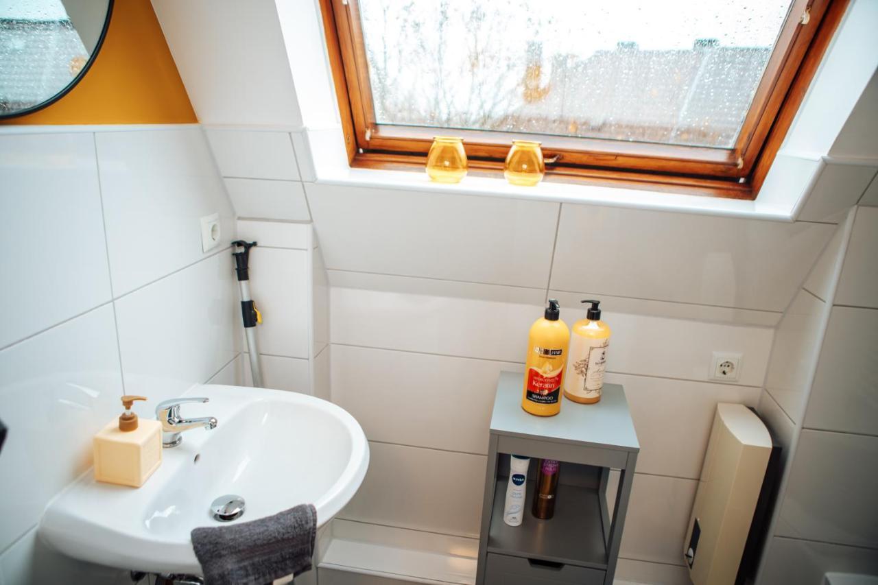 Central-Living Yellow - Wifi - Netflix - City Essen Dış mekan fotoğraf