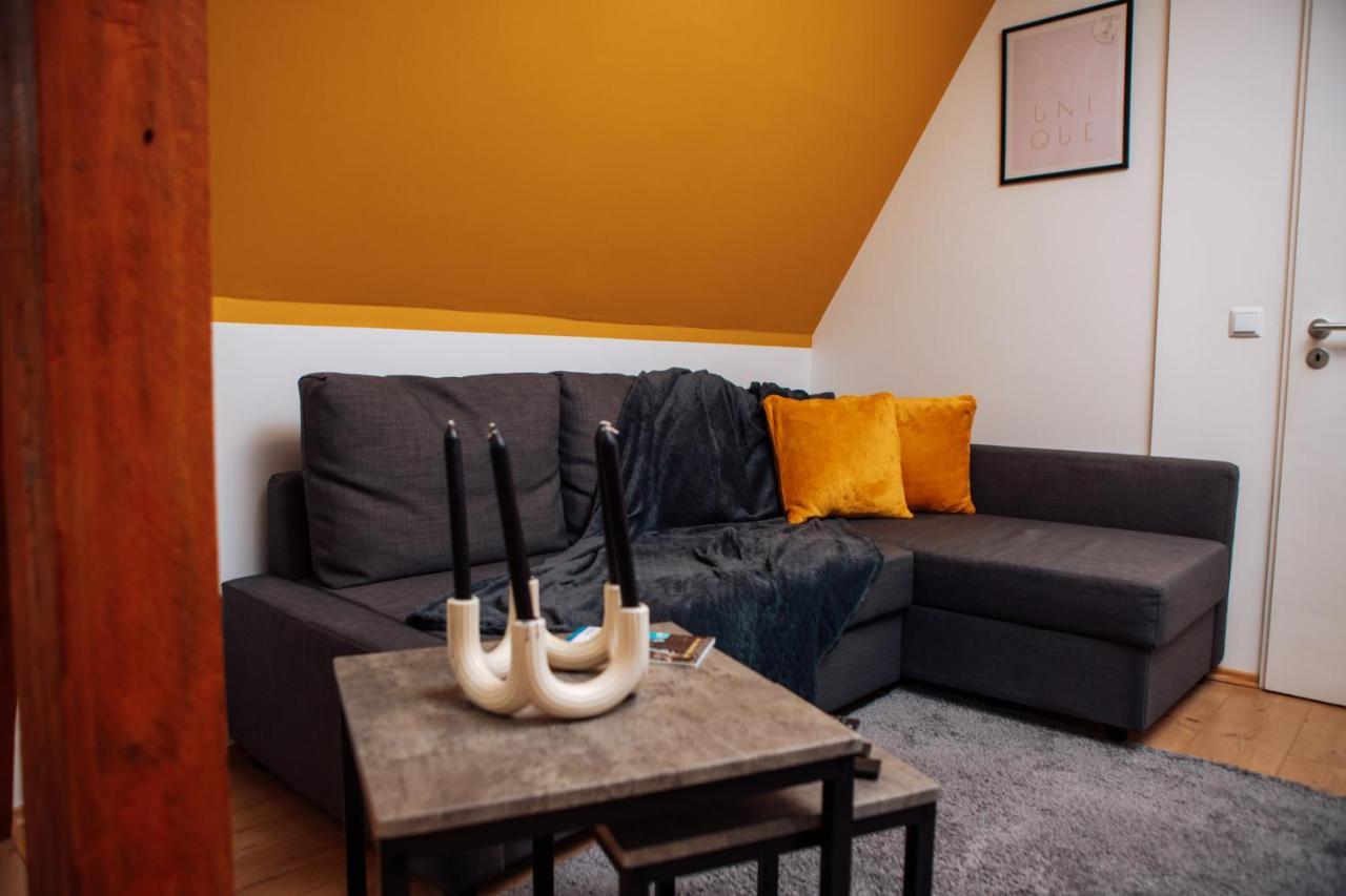 Central-Living Yellow - Wifi - Netflix - City Essen Dış mekan fotoğraf